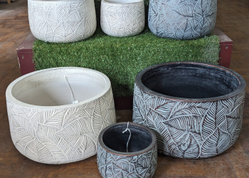Seasons Bowl Pot