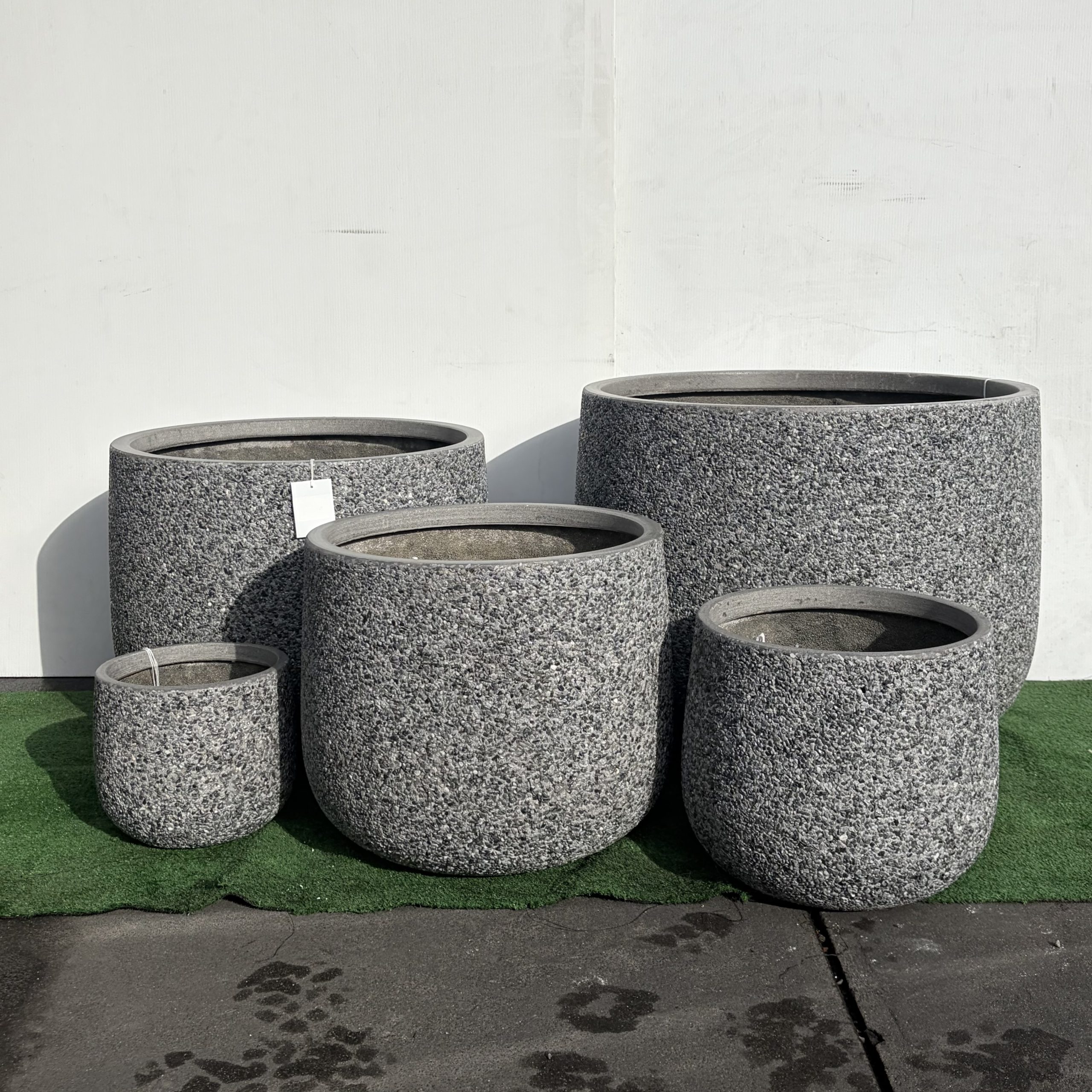 Pebblecrete Odyssey drum - Image 2