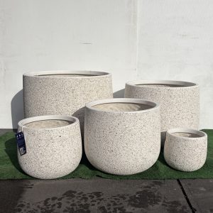 Pebblecrete Odyssey drum