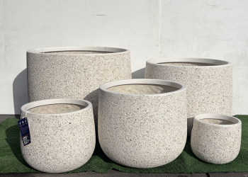 Pebblecrete Odyssey drum