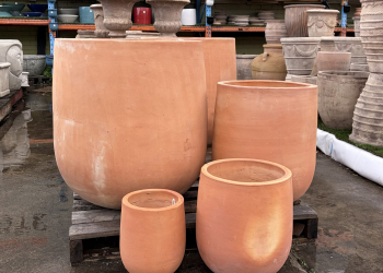 Terracotta Mai Tub