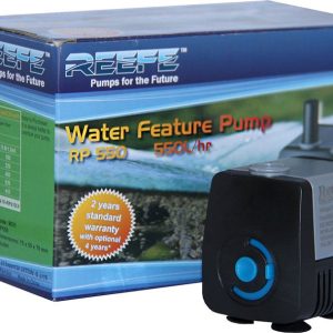 Reefe Pond & Water Feature Pump 240V - RP Series