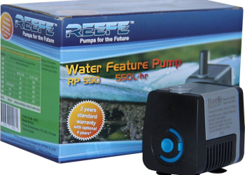 Reefe Pond & Water Feature Pump 240V – RP Series
