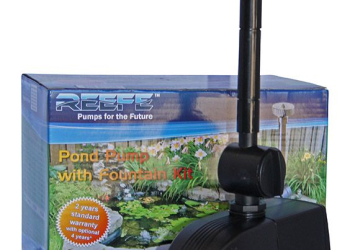 Reefe Fountain Kit Pump 240V – RFK Series