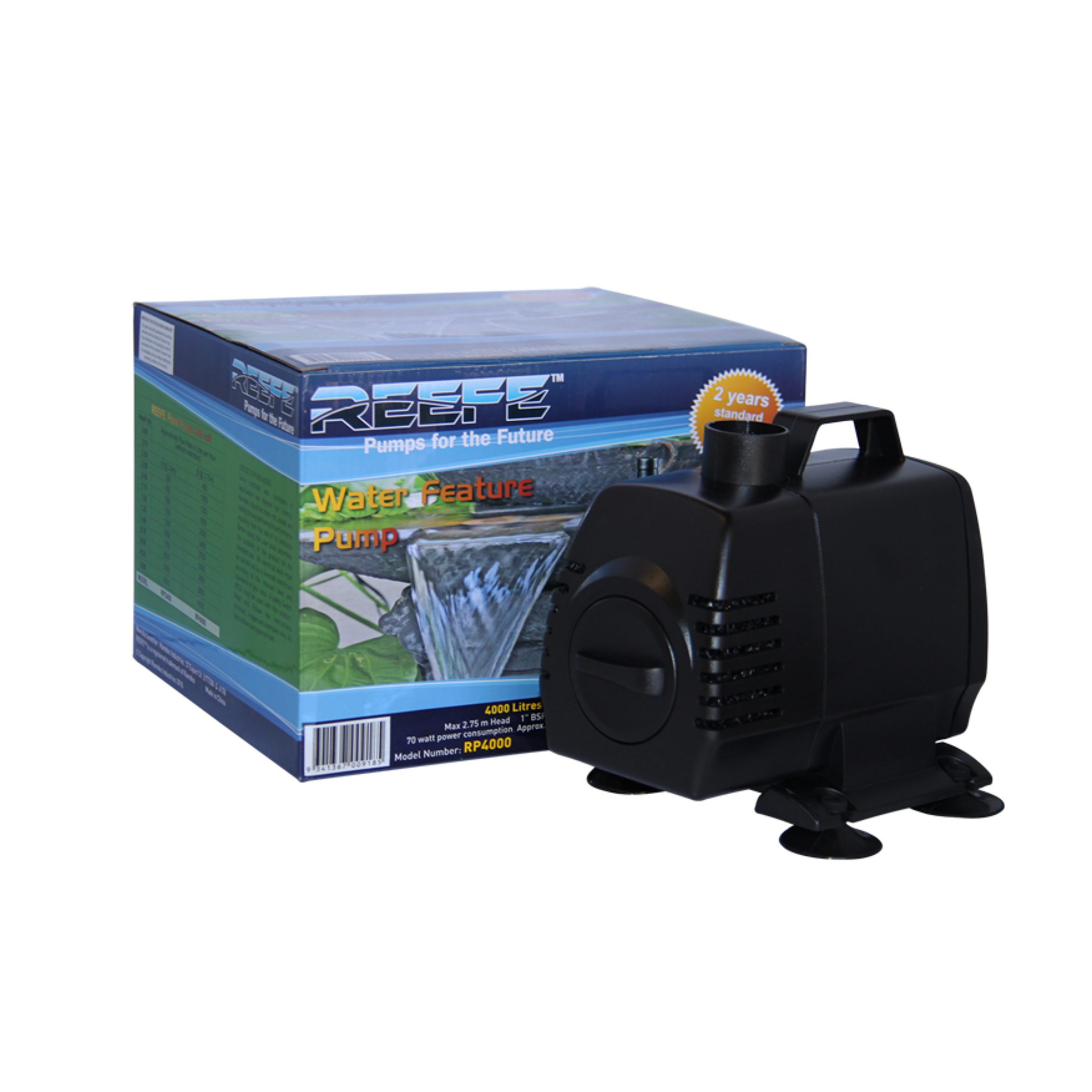 Reefe Pond & Water Feature Pump - Low Voltage