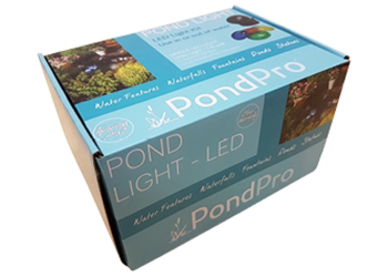 Reefe Pond Lighting – LED Spotlights