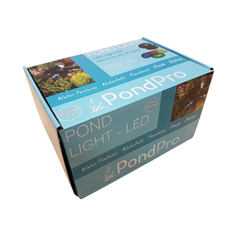 Reefe Pond Lighting - LED Spotlights