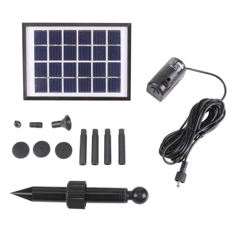Reefe Solar Fountain Pumps - RSF Series - Image 2