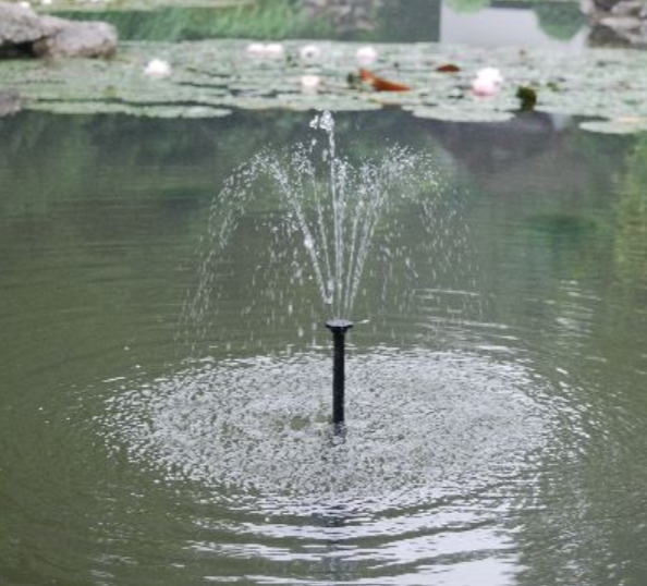 Reefe Solar Fountain Pumps - RSF Series