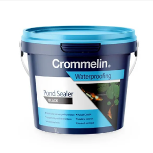 Crommelin Pond Sealer - 1L