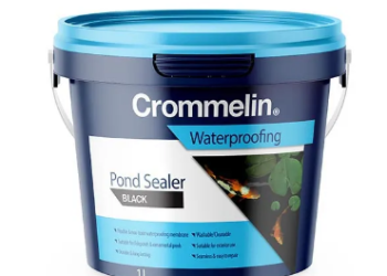 Crommelin Pond Sealer – 1L