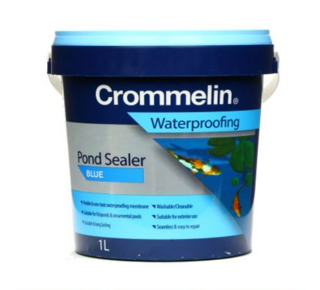 Crommelin Pond Sealer - 1L - Image 3