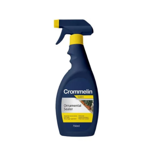 Crommelin Ornamental Sealer 750ml