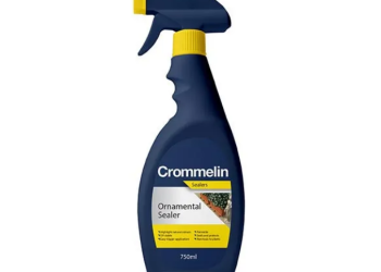 Crommelin Ornamental Sealer 750ml